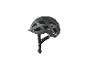 Casque de vélo Crivit gris foncé.