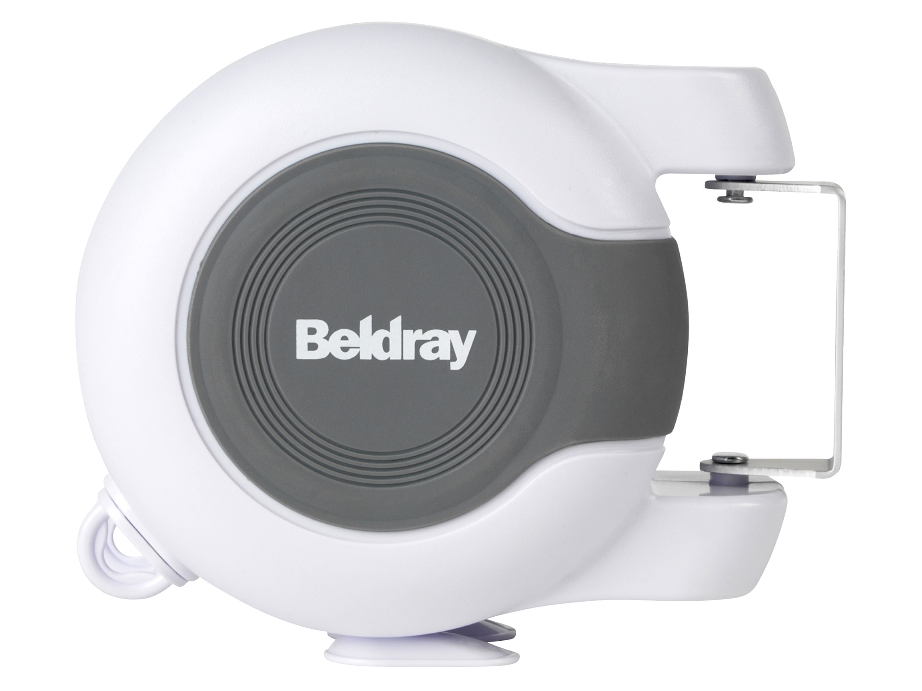 Beldray Double fil à linge rétractable