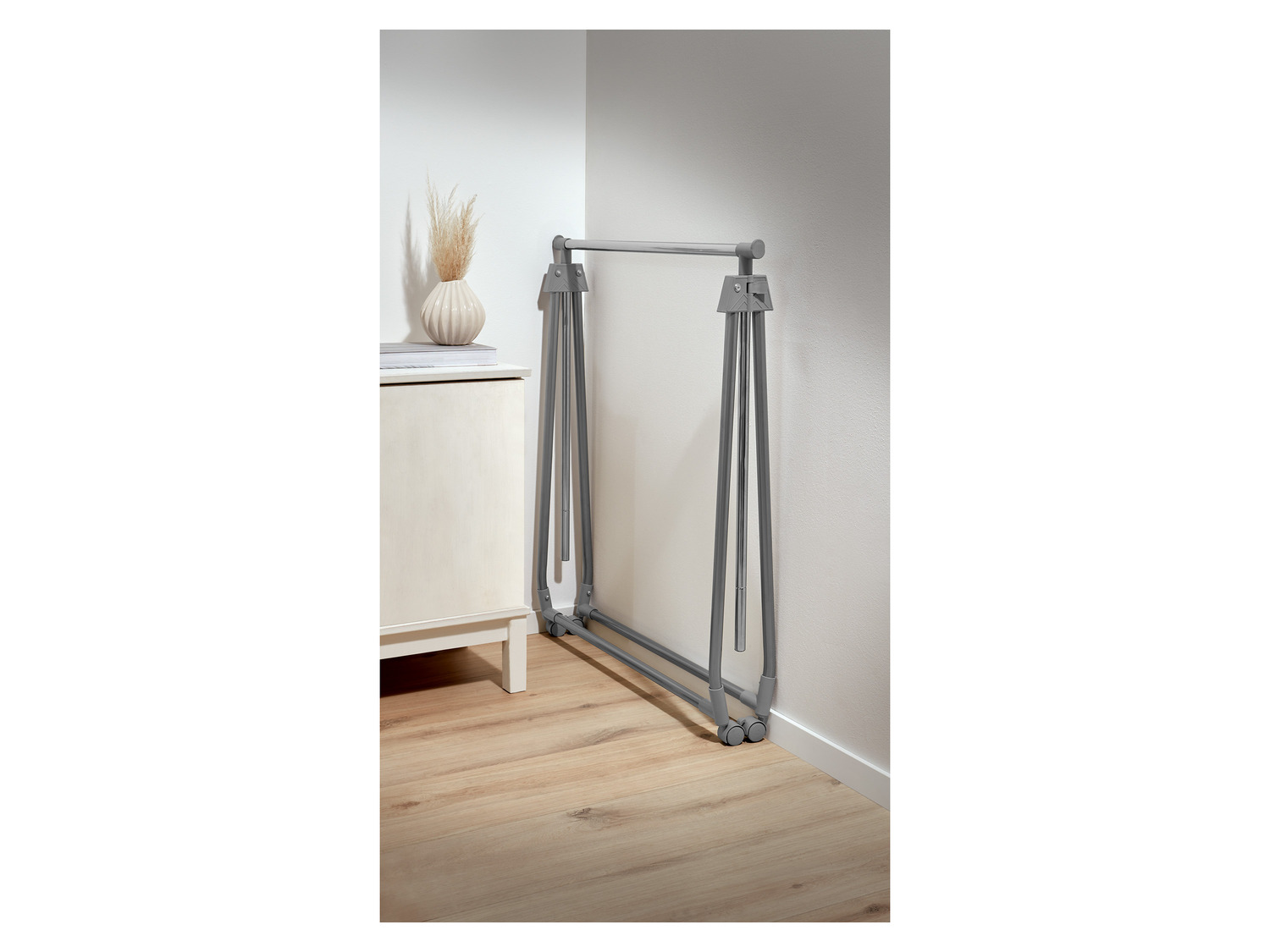 LIVARNO home Portant a vetements 88 5 x 98 160 x 54 cm