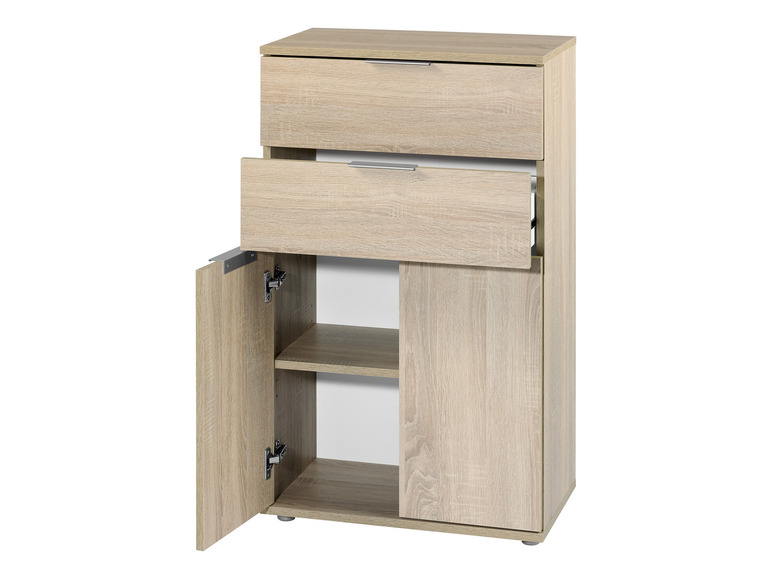 Aller en mode plein écran : LIVARNO home Commode 57,6 x 95,3 x 33 cm - Image 6
