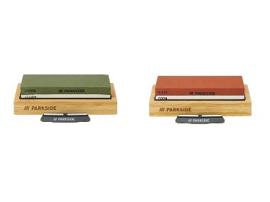 PARKSIDE® Pierre d’affutage 2 en 1