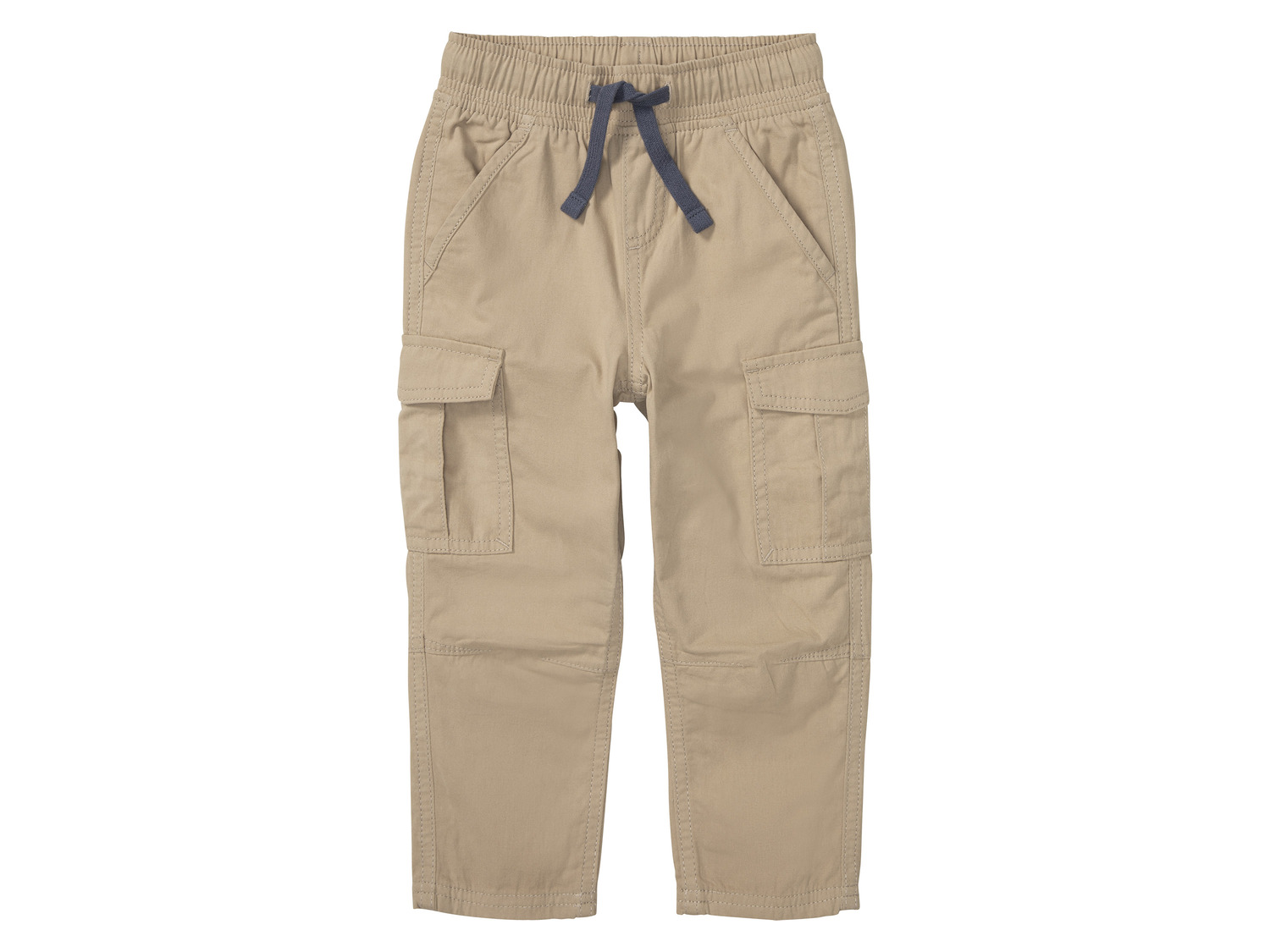 Pantalon Thermique Garçon Ranrann – Sous-vêtement Chaud élastique, Polaire, Bouton-pression Pratique