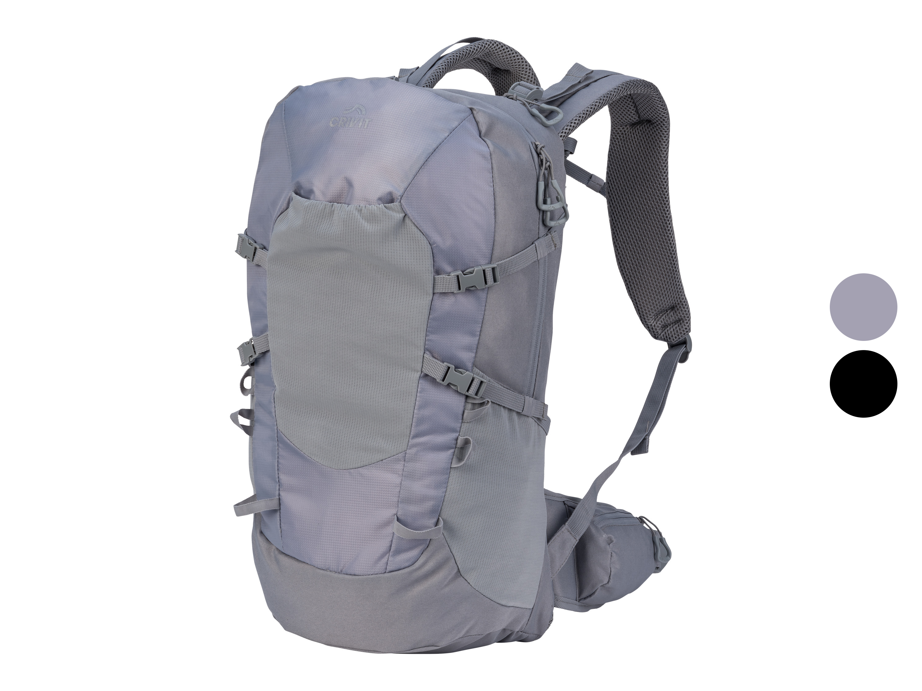 CRIVIT Sac à dos de randonnée, 30 L - 1