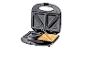Grille-sandwich faisant des toasts triangles.