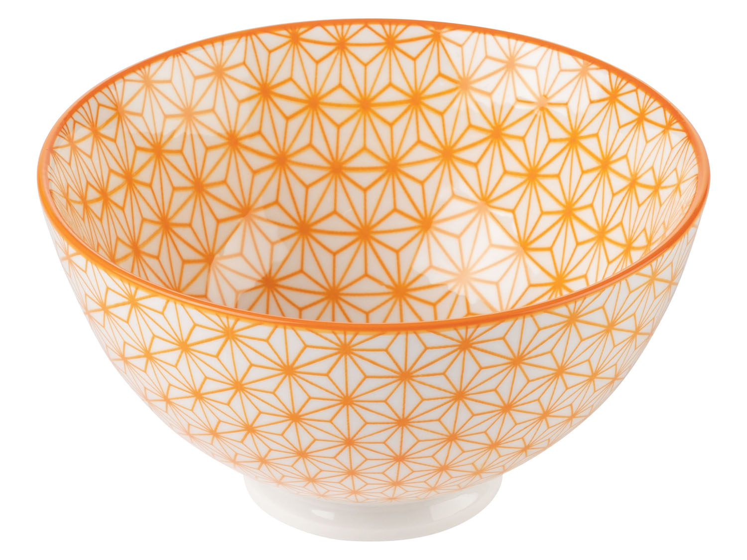 ERNESTO® Vaisselle de cuisine asiatique (Coupelle/orange)