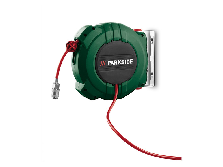 Aller en mode plein écran : PARKSIDE® Enrouleur de tuyau pneumatique PDST 5 B2 - Image 1