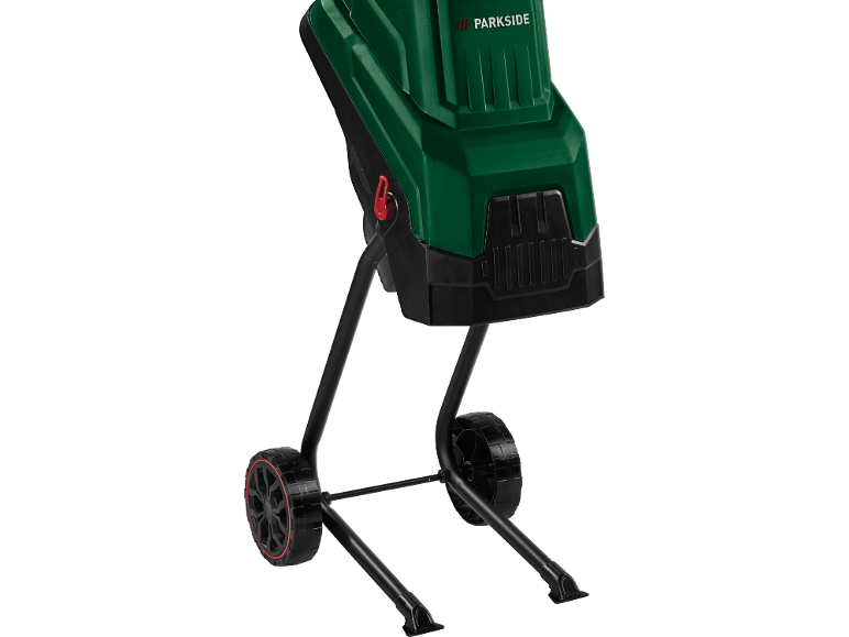 Broyeur électrique de végétaux à lames PEMH 2400 C4