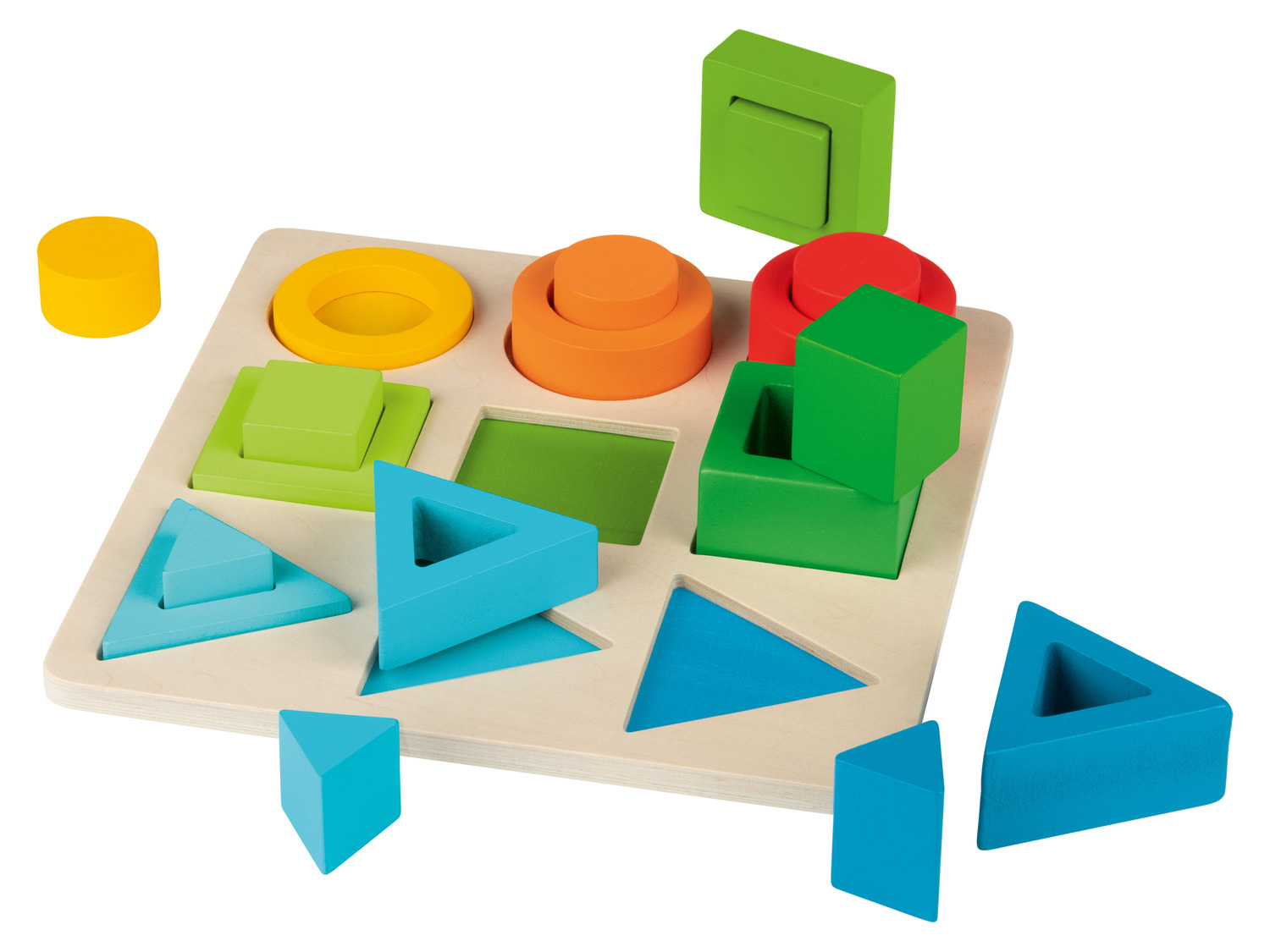 Playtive Jeu de calcul Montessori