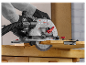 Scie circulaire Parkside Performance PPHKS1800 coupant du bois.
