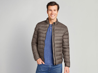 LIVERGY® Doudoune légère homme
