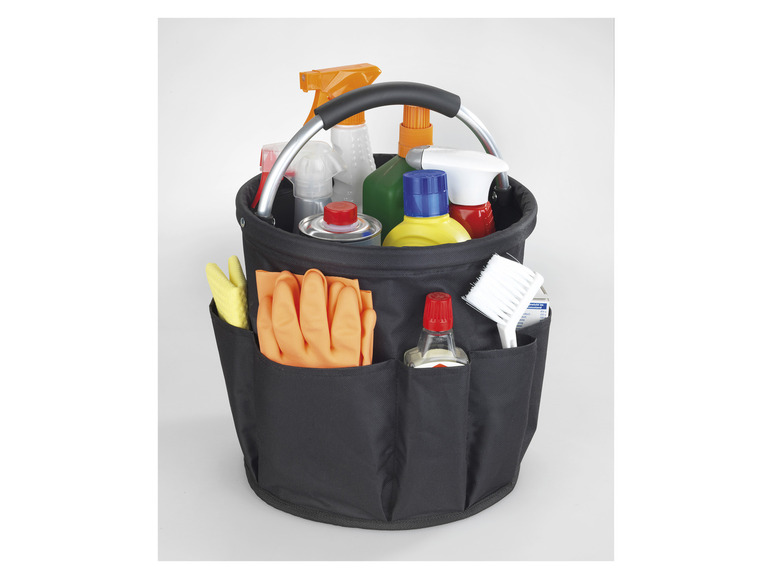 Aller en mode plein écran : Wenko Sac de transport pour ustensiles de nettoyage pliable - Image 7