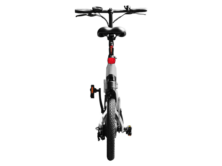 Aller en mode plein écran : Vélo électrique pliable E-Folding Race Bike F12, 16 pouces - Image 12