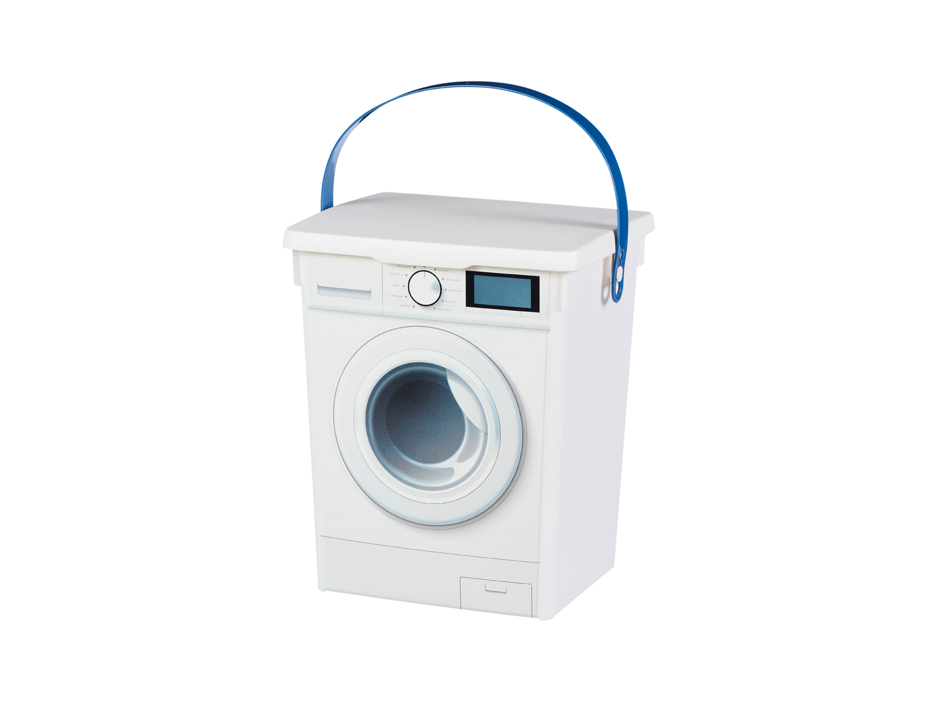 LIVARNO home Boîte à lessive (machine à laver)
