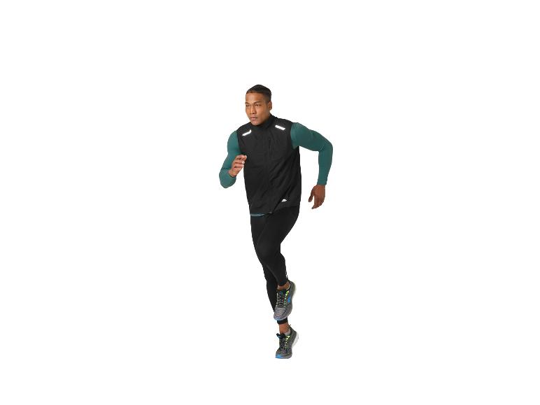 Gilet technique homme