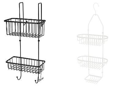 LIVARNO® Étagère de douche