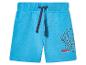 Shorts bleus Sonic le Hérisson.