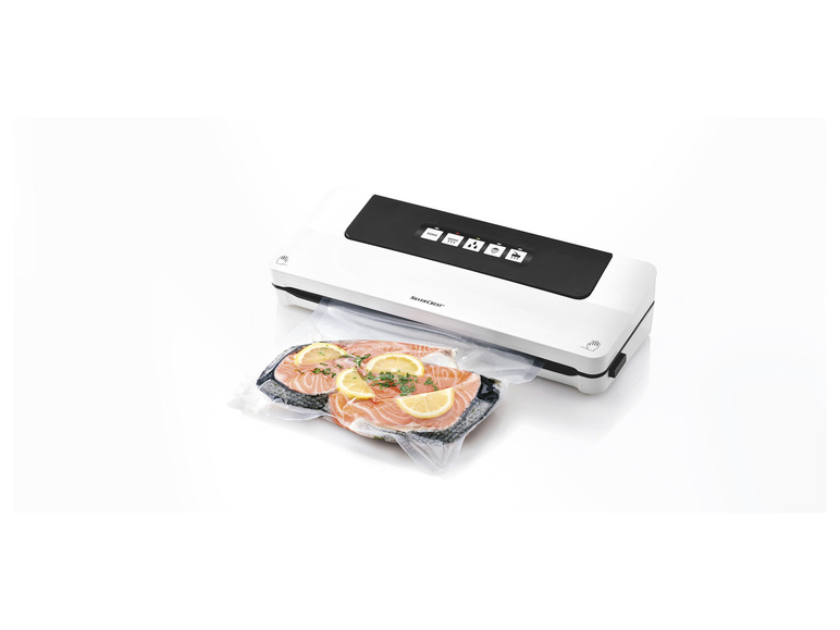 Aller en mode plein écran : SILVERCREST® KITCHEN TOOLS Appareil de mise sous vide SV 125 C6, 125 W - Image 14