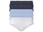 bleu marine/bleu clair/blanc