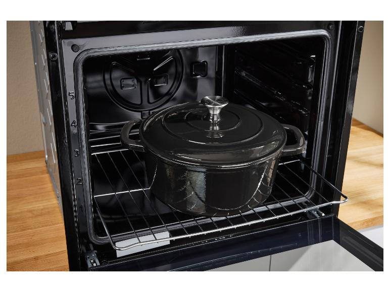 Faitout en fonte Premium, 28 cm