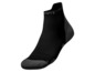 Chaussettes de sport Dri-FIT noires.