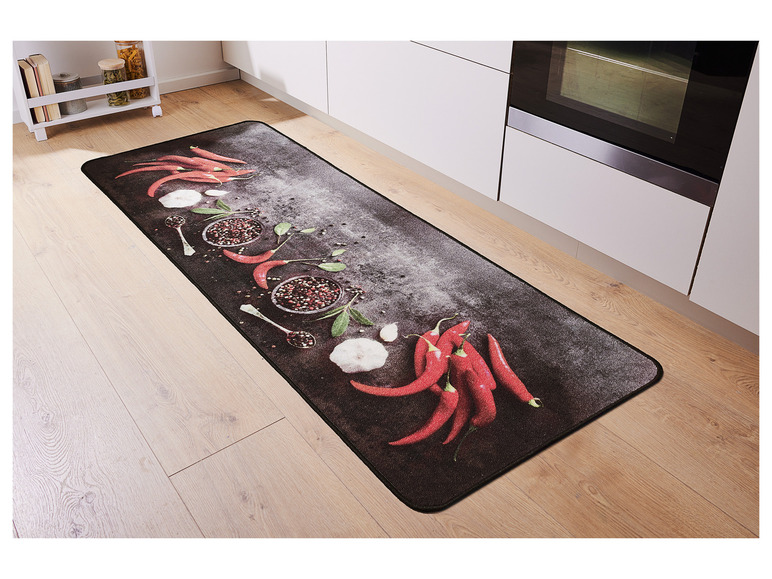 Aller en mode plein écran : LIVARNO home Chemin de cuisine, 65 x 180 cm - Image 15