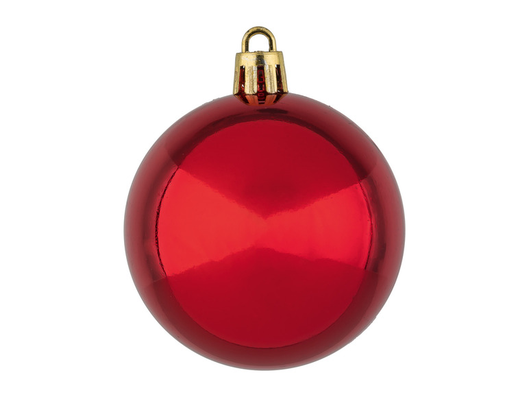 Aller en mode plein écran : LIVARNO home Boules de Noël, 30 pièces - Image 20
