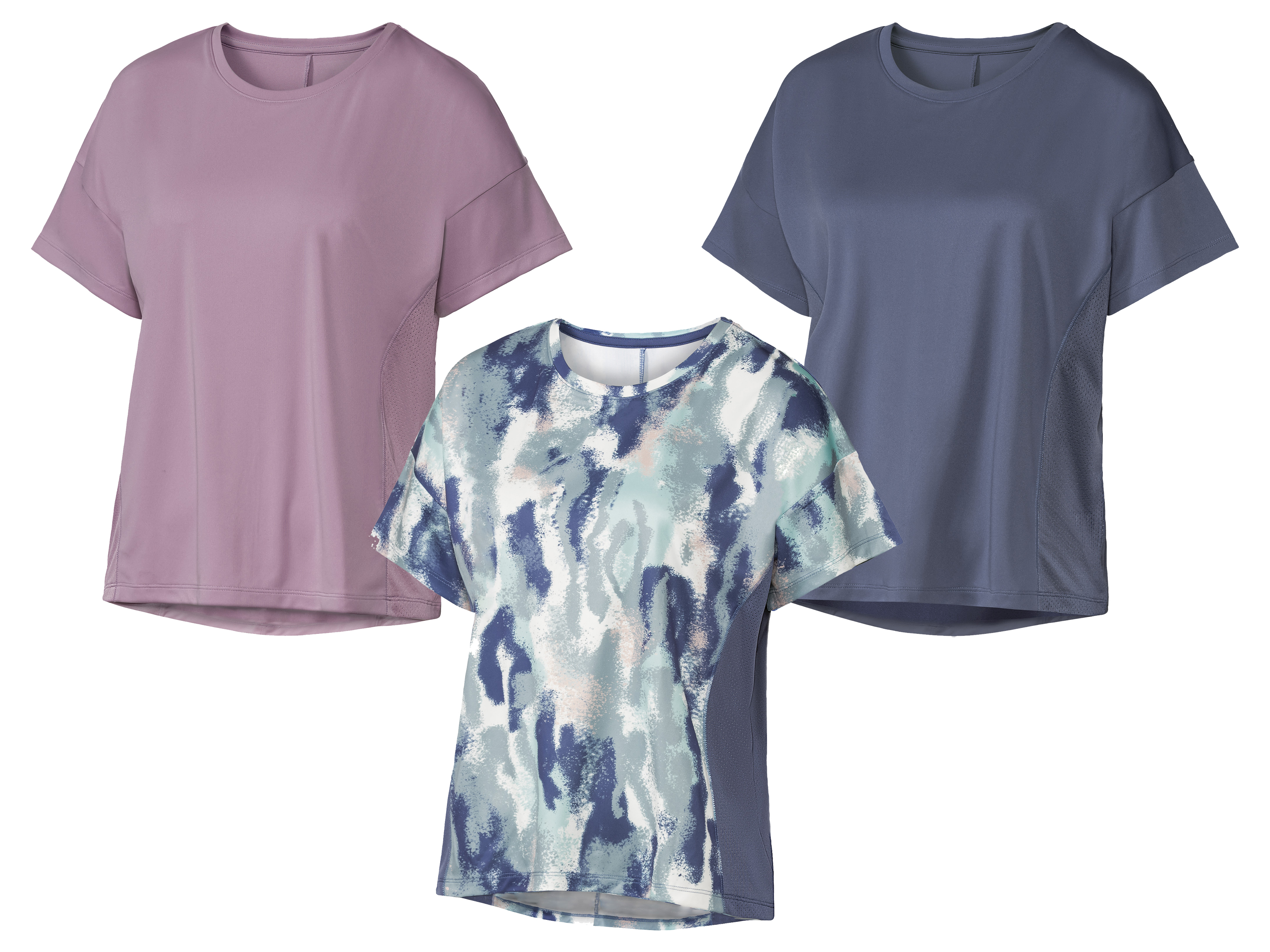 CRIVIT T-shirt technique femme