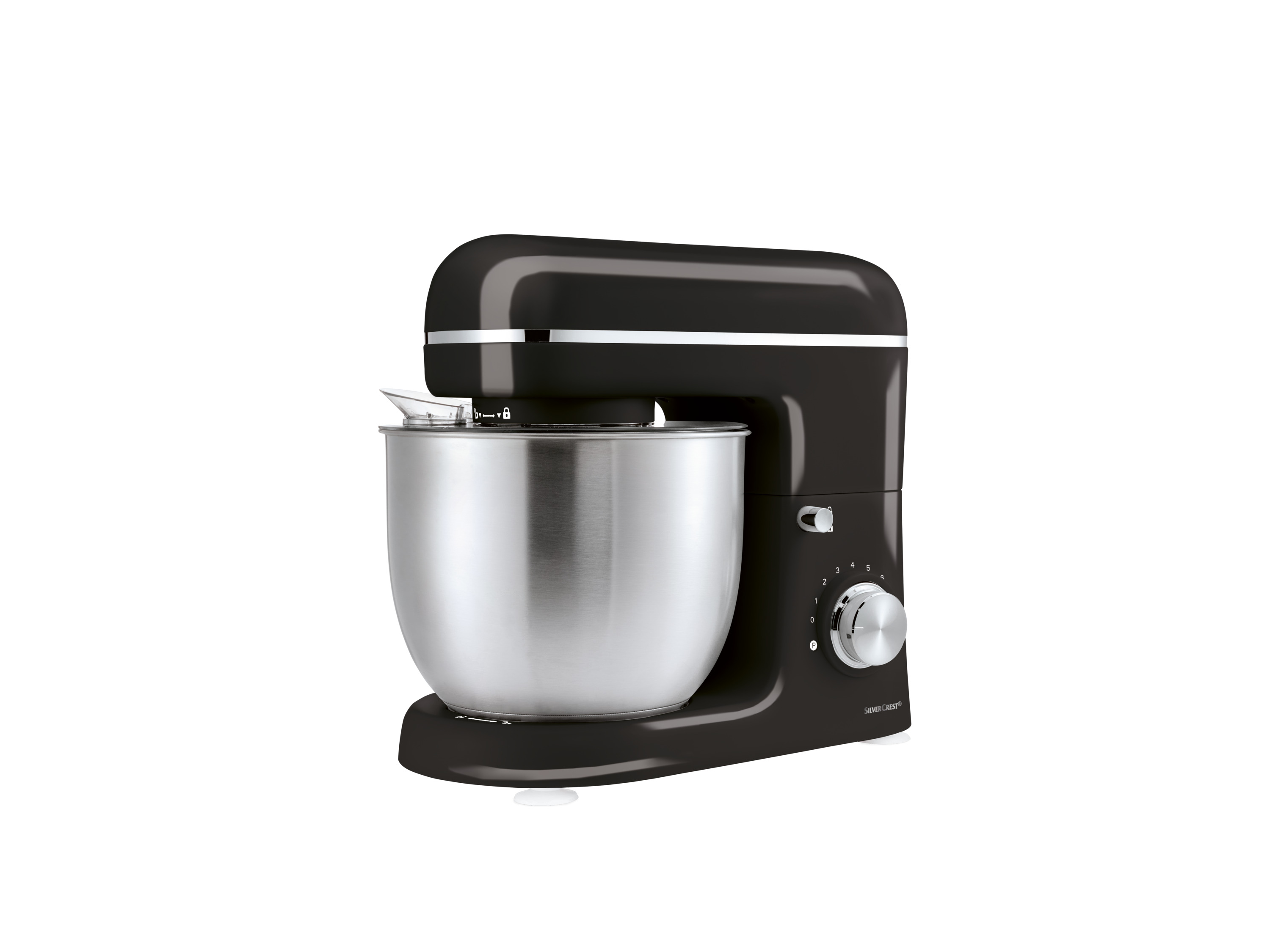 SILVERCREST® KITCHEN TOOLS Robot de cuisine SKM 600 D4