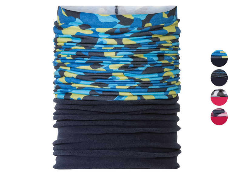 Aller en mode plein écran : Foulard en polaire enfant - Image 1