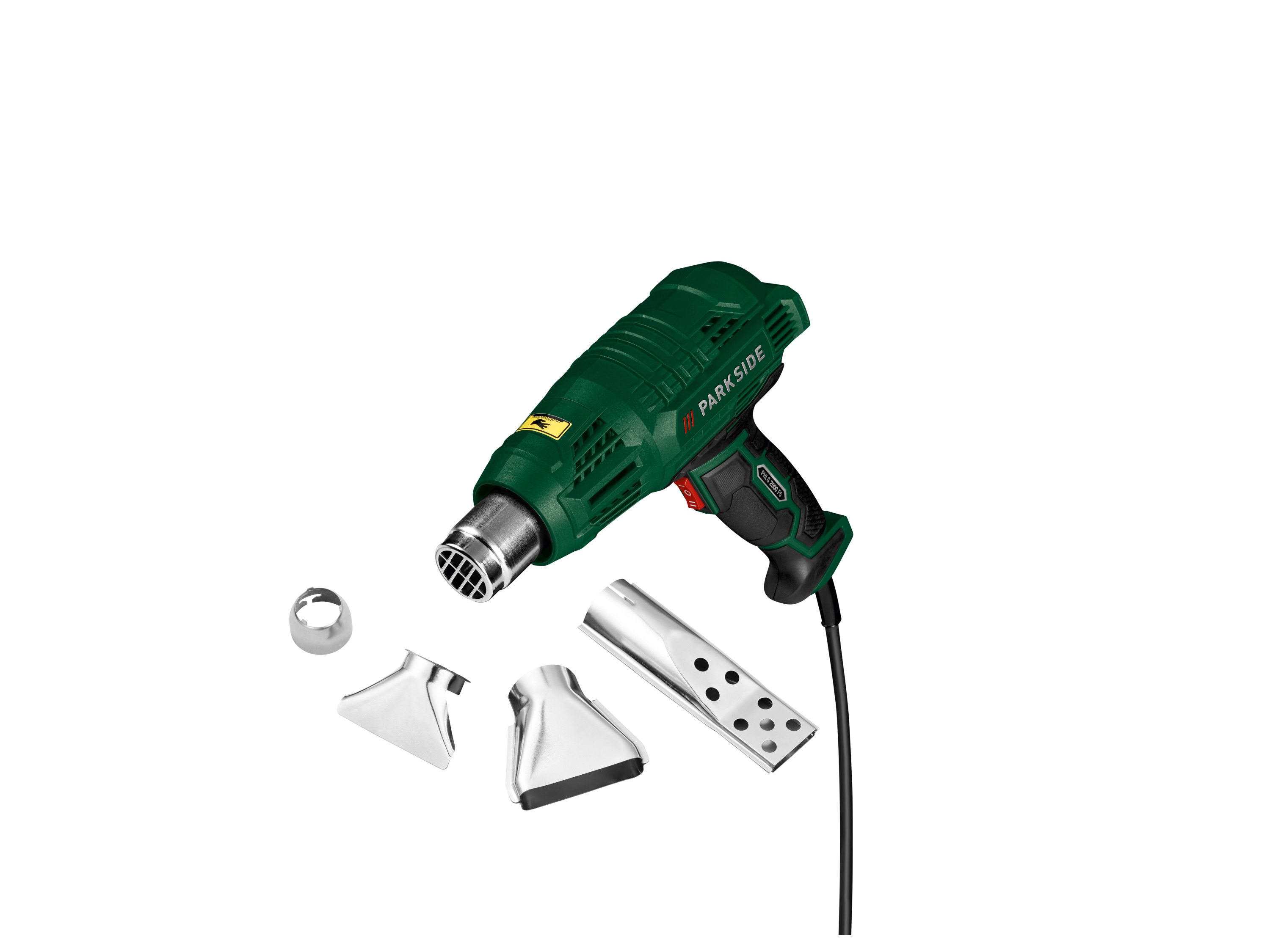 PARKSIDE® Décapeur thermique PHLG 2000 F5, 2000 W