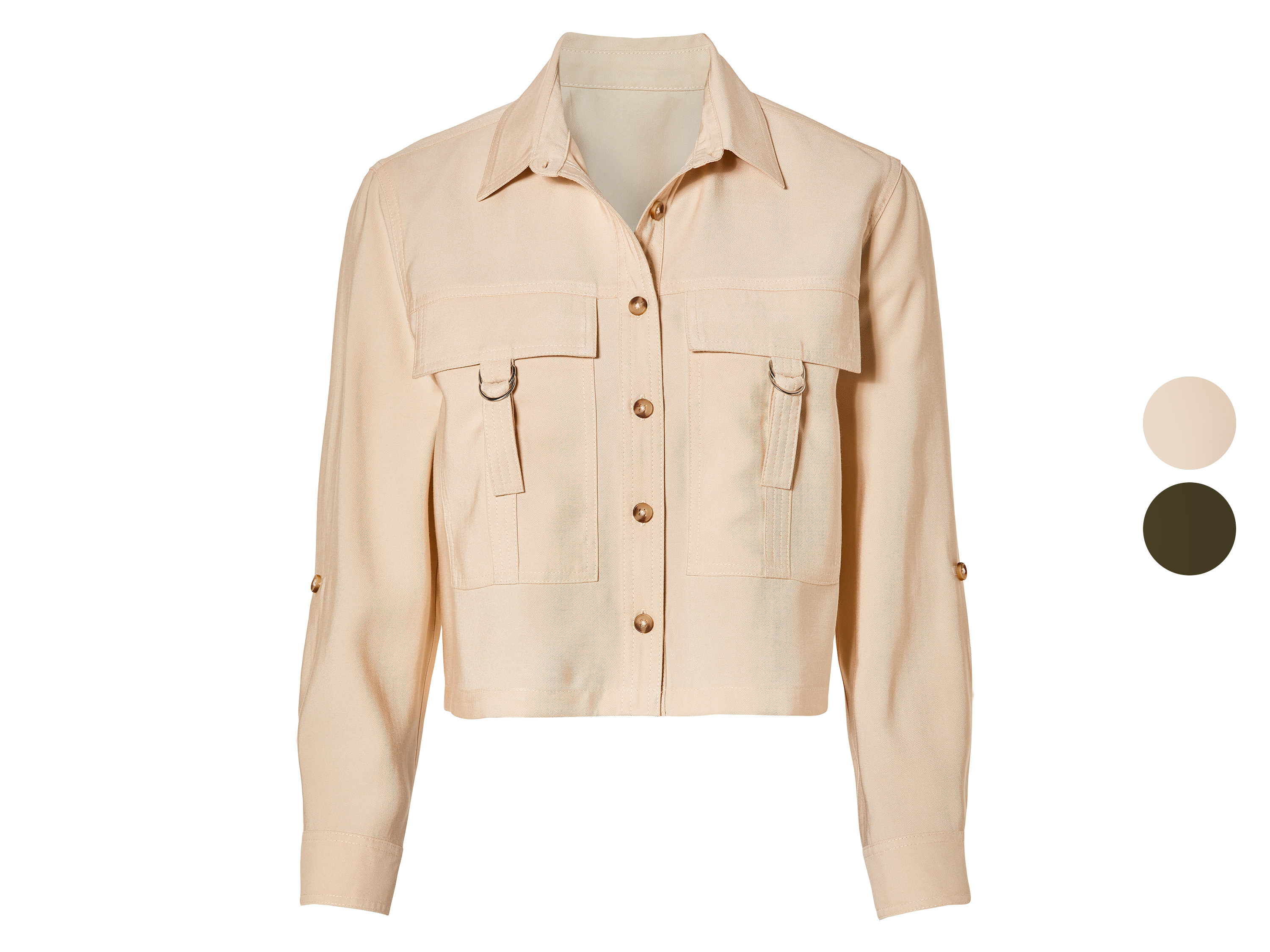 esmara® Veste chemise