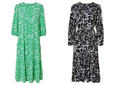 esmara® Robe mi-longue femme