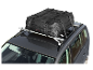 Sac de toit Ultimate Speed sur une voiture.