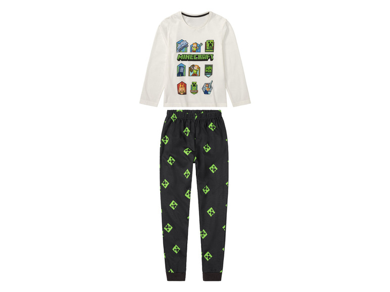 Aller en mode plein écran : Minecraft Pyjama enfant - Image 9