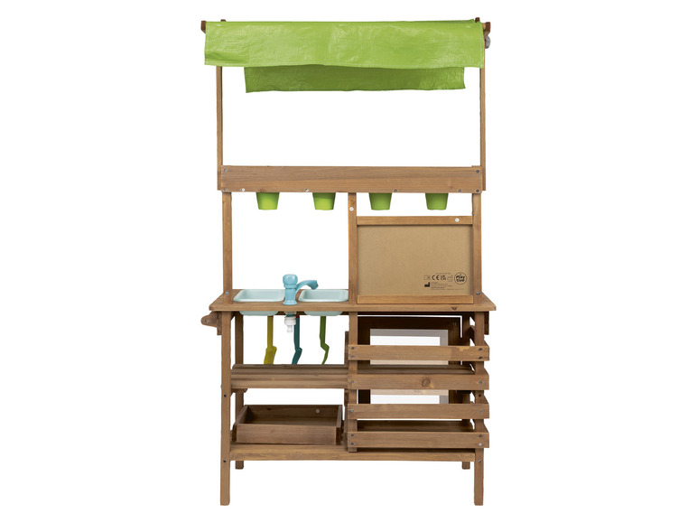 Aller en mode plein écran : Playtive Cuisine d’extérieur pour enfant - Image 5