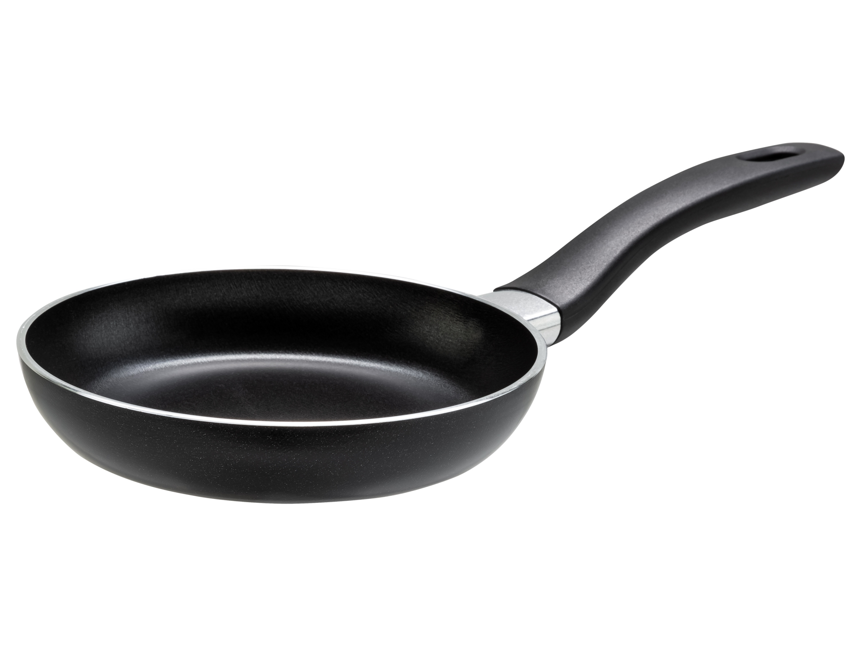LIVARNO home Mini-poêle en aluminium, Ø 14 cm (noir)