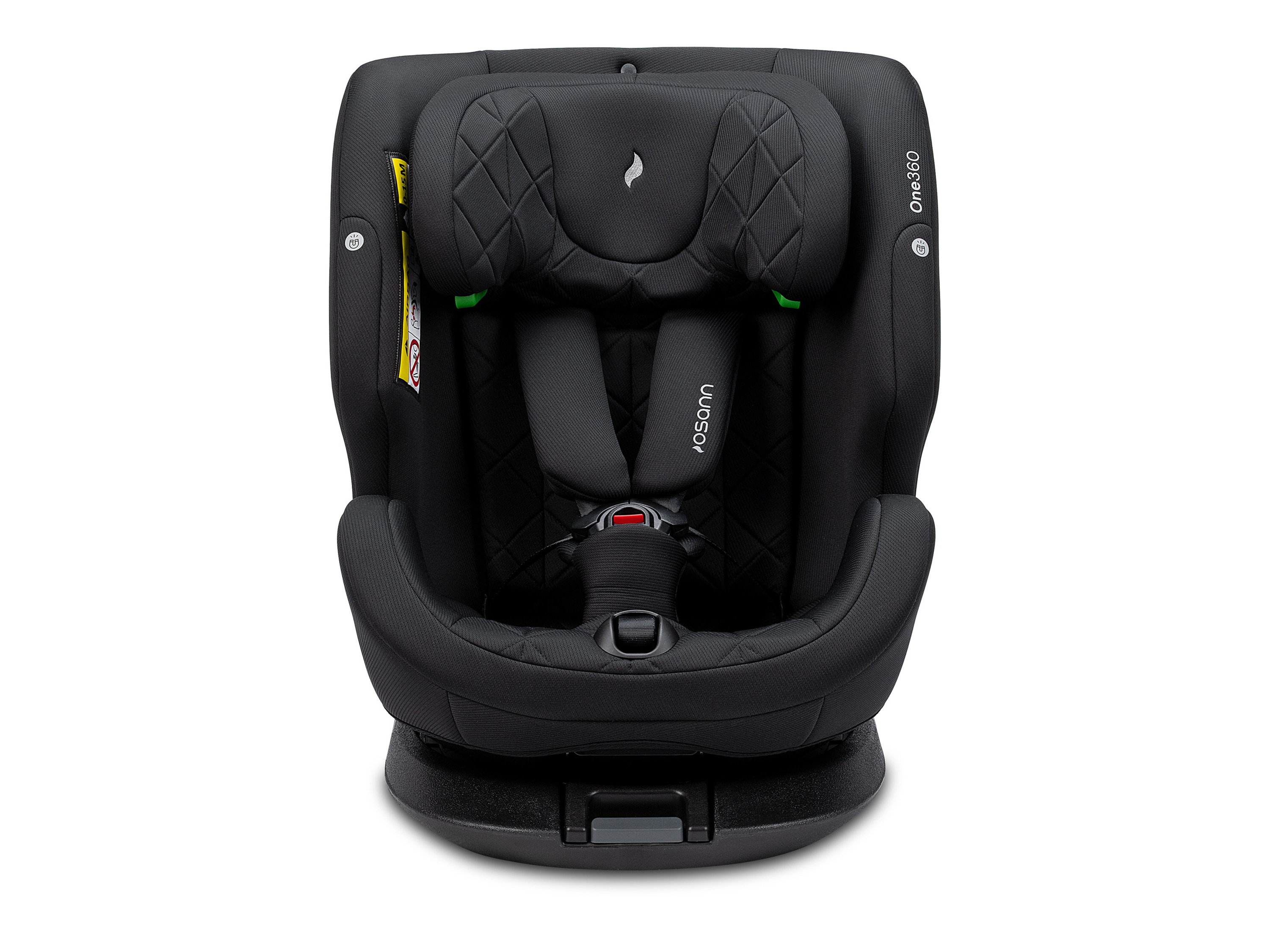 OSANN Siège auto pour enfant One360. (noir)
