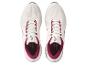 Chaussures de sport Crivit blanches avec des détails roses.