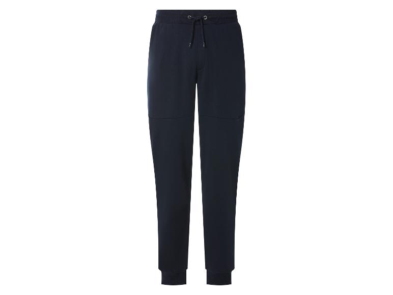 Pantalon molletonné homme