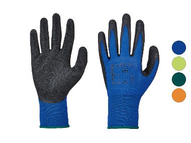 PARKSIDE® Gants de travail unisexe