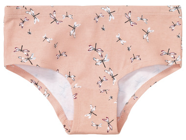 pepperts!® Lot de 4 hipsters petite fille