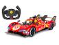 Voiture de course Ferrari télécommandée RASTAR.