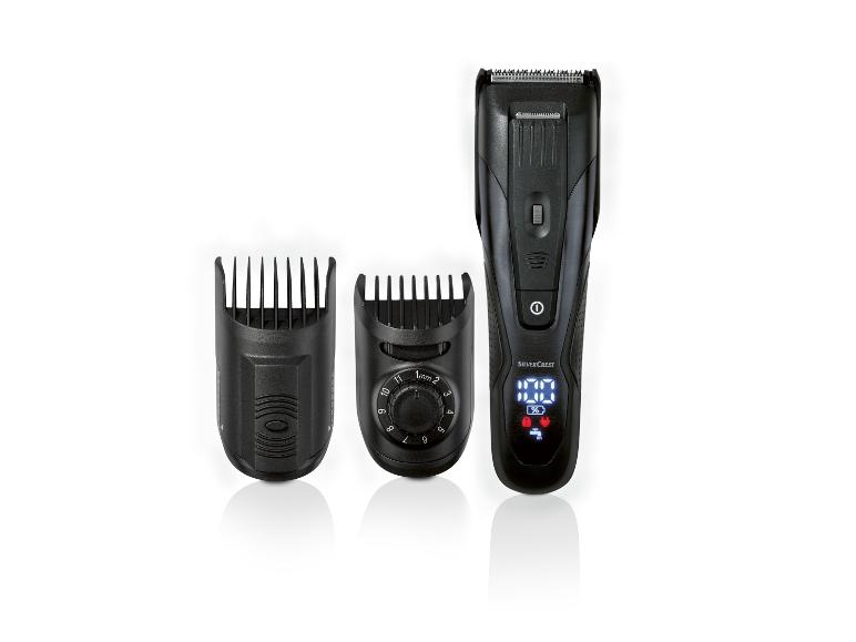 SILVERCREST® PERSONAL CARE Tondeuse à barbe 2