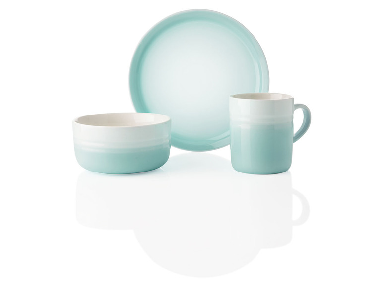 Aller en mode plein écran : Service de table en porcelaine, 12 pièces - Image 19