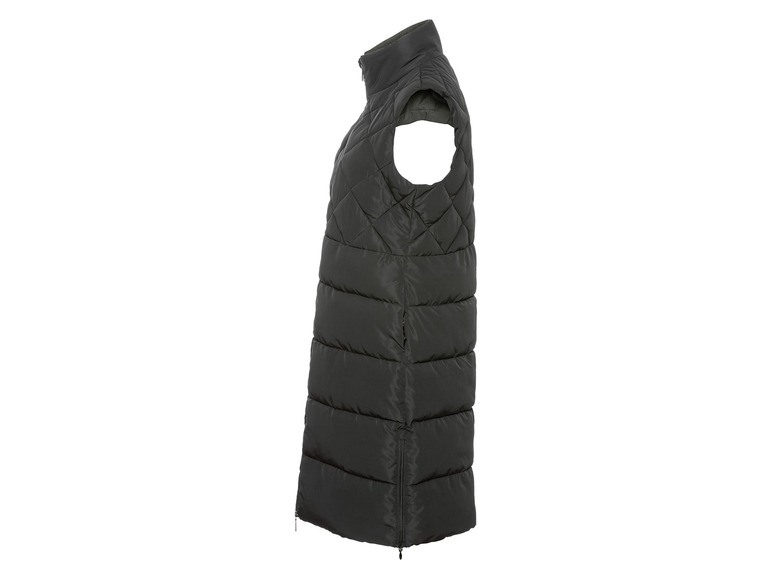 Aller en mode plein écran : esmara® Veste longue sans manches femme - Image 19