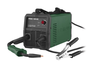 PARKSIDE® Poste de soudage fil fourré inverter PIFDS 120 B2