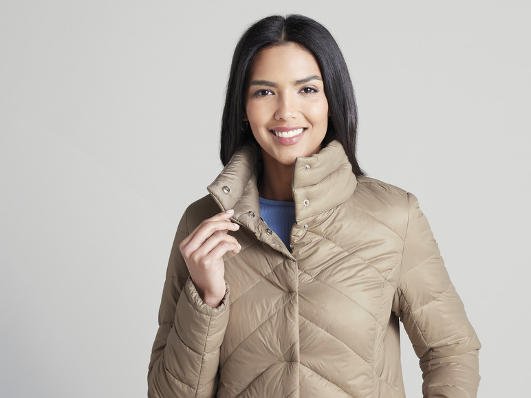 Aller en mode plein écran : esmara® Doudoune longue légère femme - Image 56