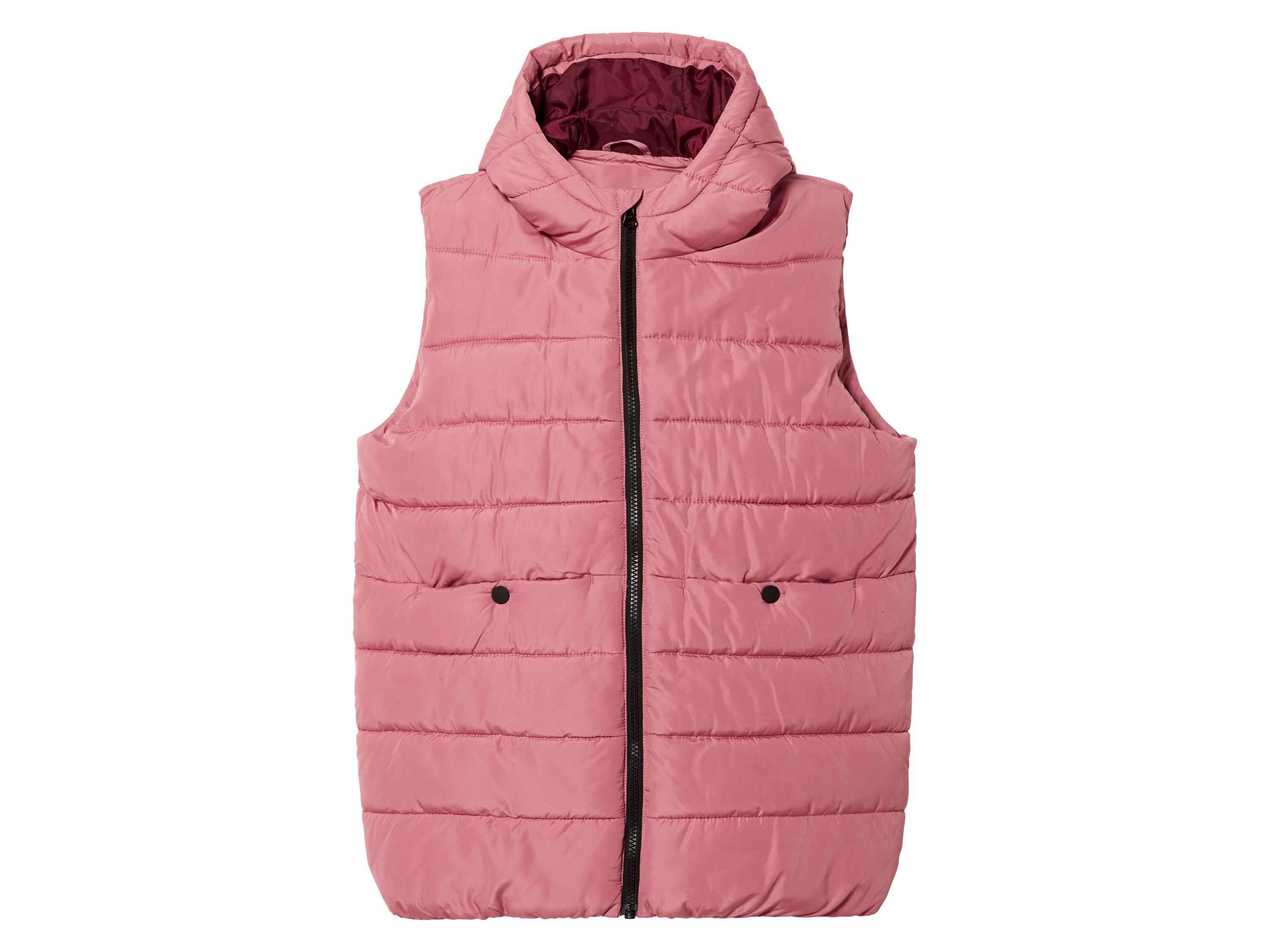 pepperts!® Doudoune légère sans manches fille (158, rosé)