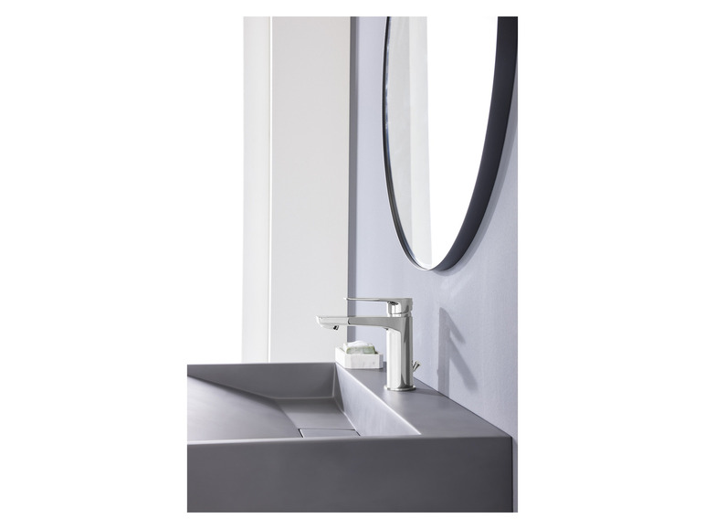 Aller en mode plein écran : LIVARNO home Mitigeur robinet de lavabo - Image 20
