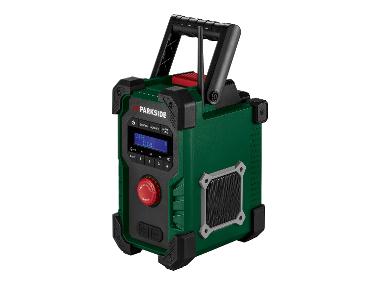 PARKSIDE® Radio de chantier